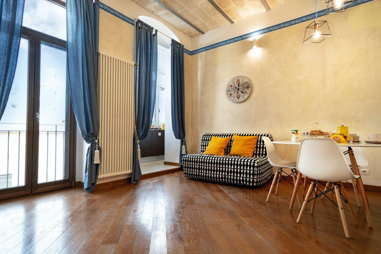 Il Nido Del Grillaio Suite & Appartament Матера Екстериор снимка